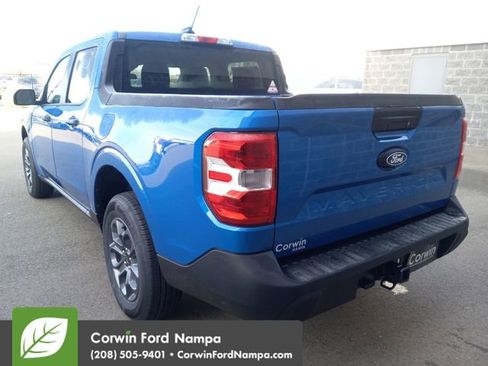 New 2026 Ford Maverick XLT w/ Equipment Group 301A image 5