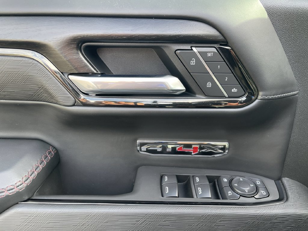 New 2026 GMC Sierra 1500 AT4X AWD/4WD image 24