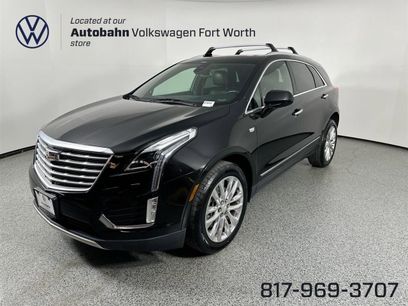 Used 2018 Cadillac XT5 Platinum