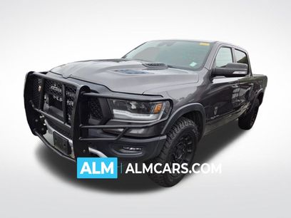 Used 2021 RAM 1500 Rebel w/ Rebel Level 1 Equipment Group
