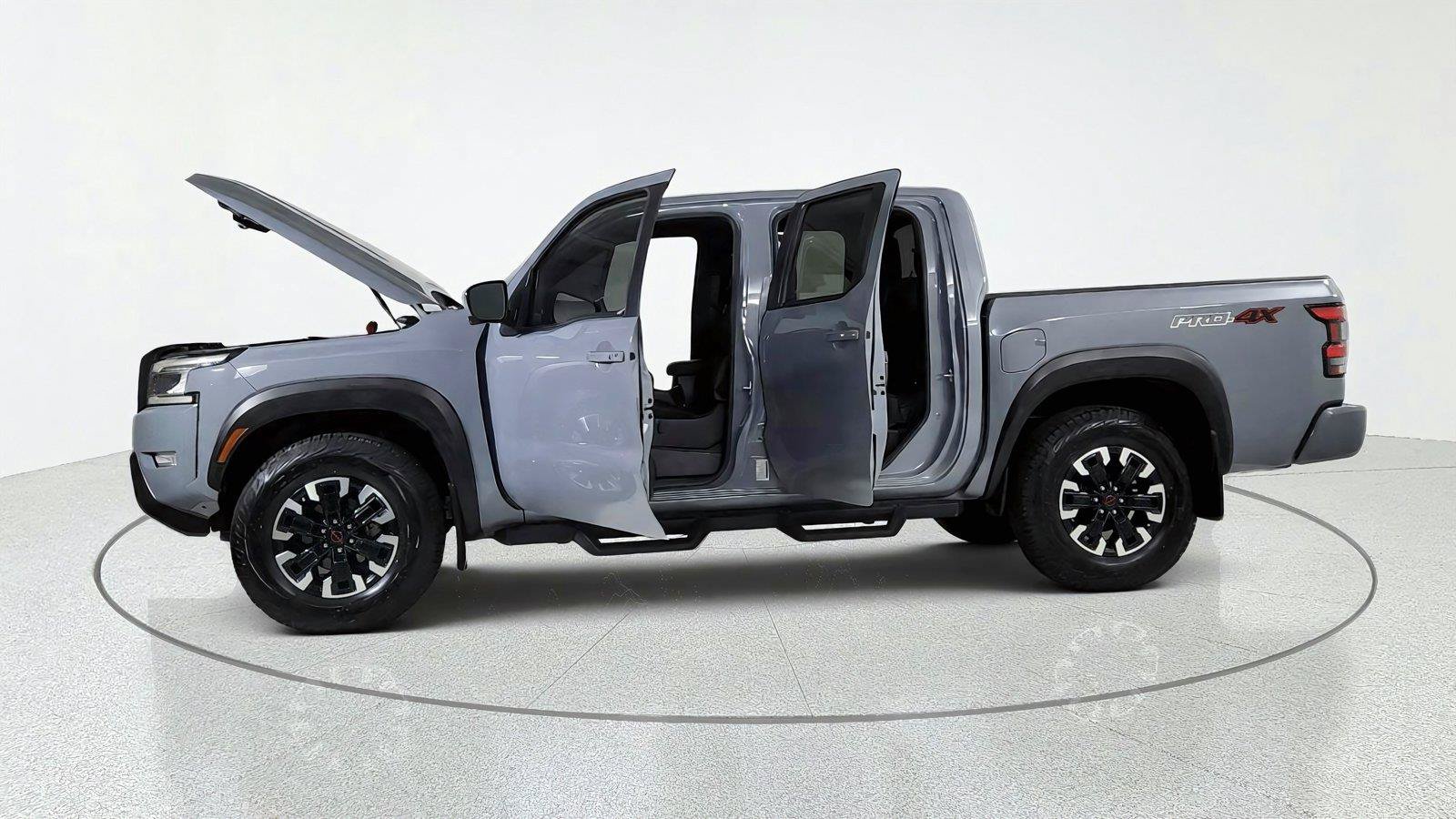 Used 2023 Nissan Frontier PRO-4X w/ Pro Convenience Package AWD/4WD image 11