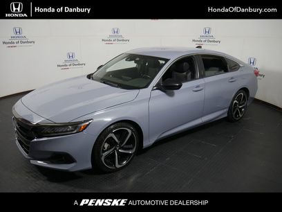 Used 2022 Honda Accord Sport