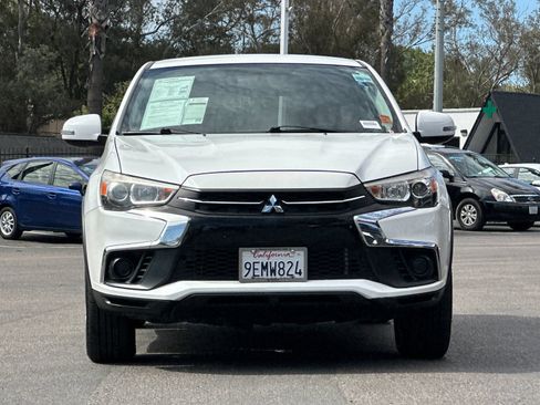 Used 2019 Mitsubishi Outlander Sport ES AWD/4WD image 7