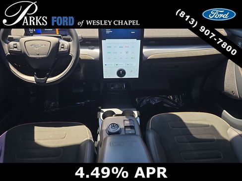 Certified 2023 Ford Mustang Mach-E GT AWD/4WD image 11
