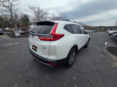 Used 2019 Honda CR-V EX image 8