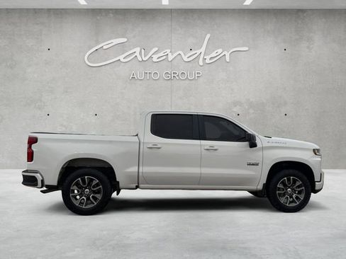 Used 2020 Chevrolet Silverado 1500 RST w/ Texas Edition image 8