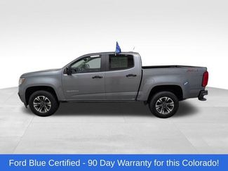 Used 2022 Chevrolet Colorado Z71 AWD/4WD 360° Tour