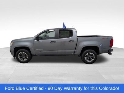 Used 2022 Chevrolet Colorado Z71