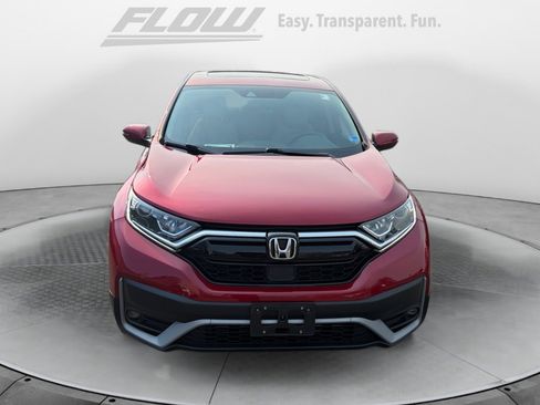 Used 2021 Honda CR-V EX-L image 3