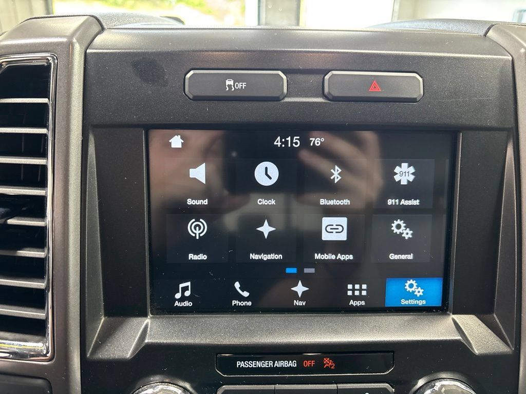 Used 2016 Ford F150 4x4 SuperCrew image 20