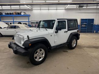 Used 2016 Jeep Wrangler Sport w/ Quick Order Package 24S video 1