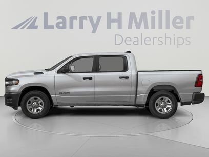 New 2026 RAM 1500 Warlock