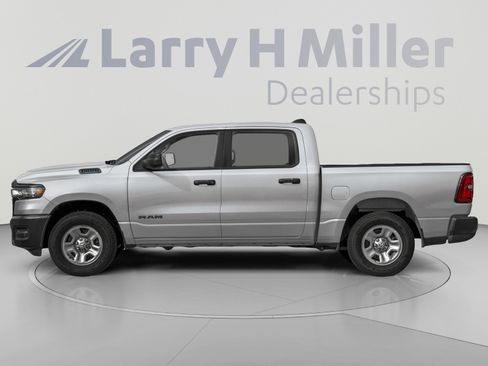 New 2026 RAM 1500 Warlock AWD/4WD image 3