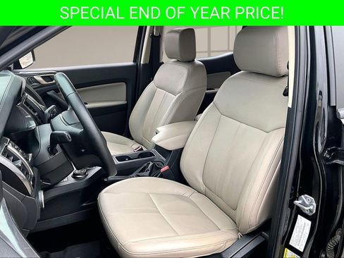 Used 2022 Ford Ranger Lariat w/ Equipment Group 501A High image 22