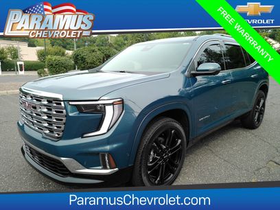 Certified 2026 GMC Acadia Denali w/ Super Cruise Package