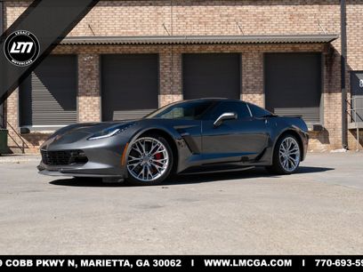 Used 2017 Chevrolet Corvette Z06