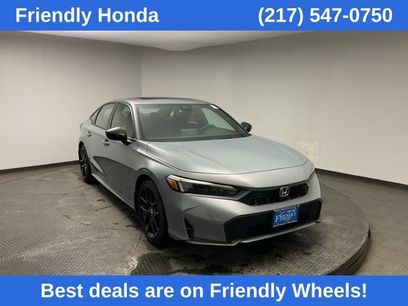 New 2026 Honda Civic Sport