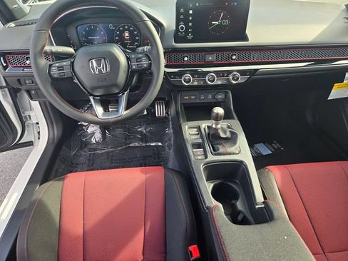 New 2026 Honda Civic Si image 19