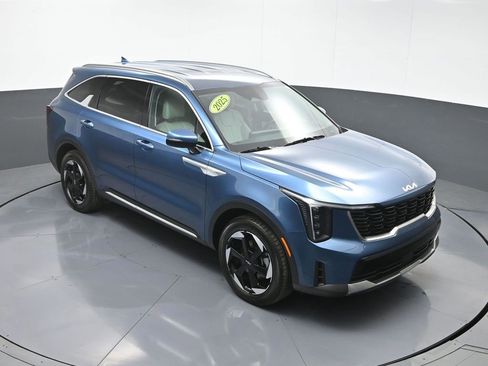 New 2025 Kia Sorento EX image 50