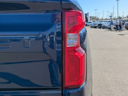 Certified 2021 Chevrolet Silverado 1500 Custom Trail Boss image 43