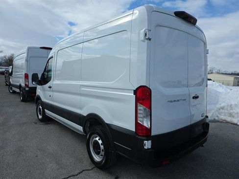 Certified 2023 Ford Transit 250 Medium Roof w/ Load Area Protection Package image 6