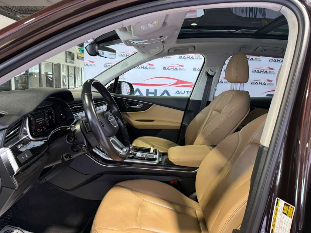 Used 2022 Audi Q7 3.0T Premium Plus AWD/4WD image 28