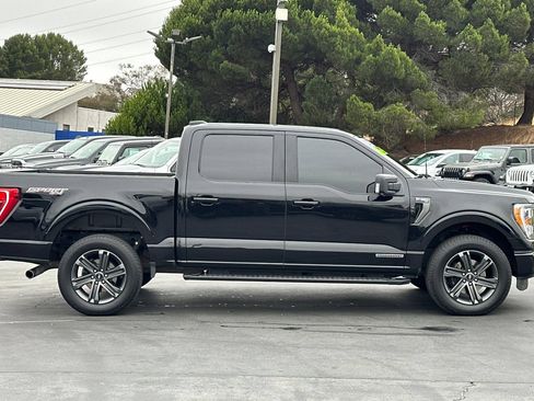 Used 2023 Ford F150 XLT w/ Equipment Group 302A High AWD/4WD image 3