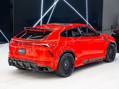 Used 2021 Lamborghini Urus AWD/4WD image 21