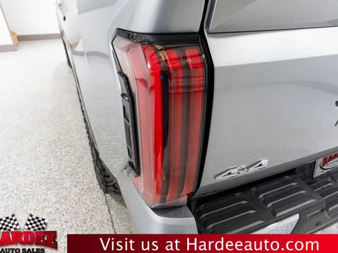 Used 2024 Toyota Tundra 1794 Edition AWD/4WD image 9