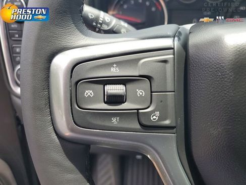 Certified 2022 Chevrolet Silverado 1500 RST w/ Z71 Off-Road Package AWD/4WD image 29