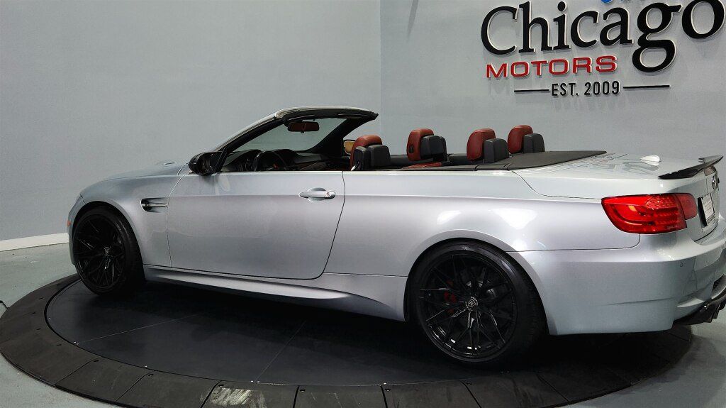Used 2012 BMW M3 Convertible RWD image 8