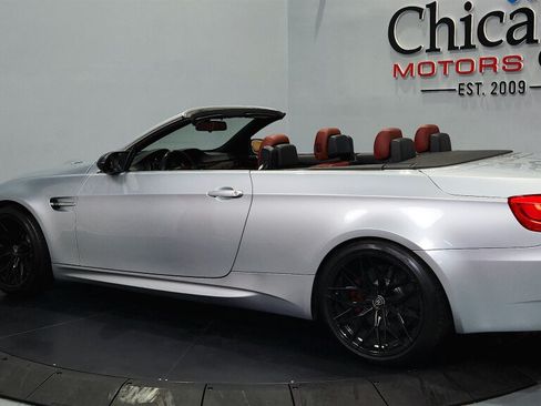 Used 2012 BMW M3 Convertible RWD image 8