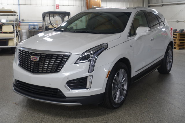 Used 2024 Cadillac XT5 Premium Luxury AWD/4WD image 3