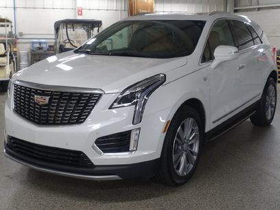 Used 2024 Cadillac XT5 Premium Luxury
