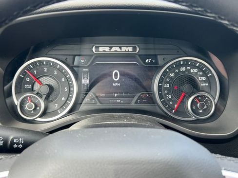 New 2026 RAM 1500 Big Horn AWD/4WD image 18