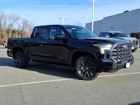 New 2026 Toyota Tundra Platinum AWD/4WD image 2