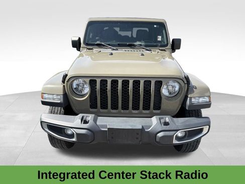 Used 2020 Jeep Gladiator Sport w/ Quick Order Package 24S AWD/4WD image 11