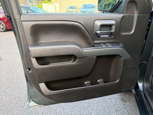 Used 2018 Chevrolet Silverado 1500 LT w/ All Star Edition AWD/4WD image 22
