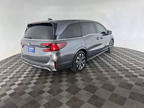 Certified 2025 Honda Odyssey Elite image 5