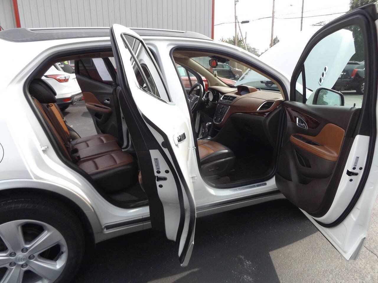 Used 2015 Buick Encore Leather AWD/4WD image 20