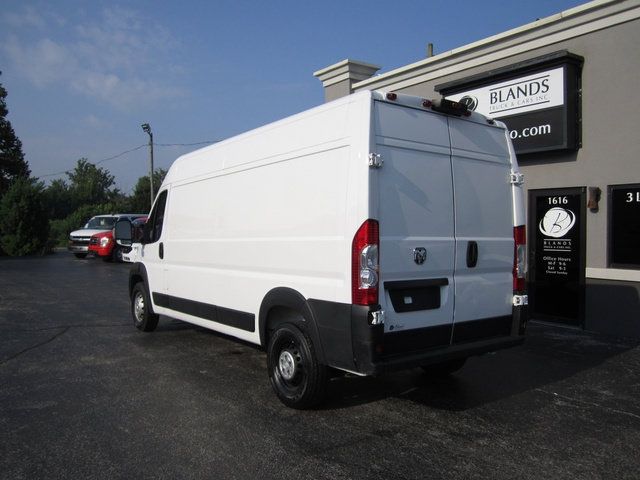 Used 2023 RAM ProMaster 2500 FWD image 3