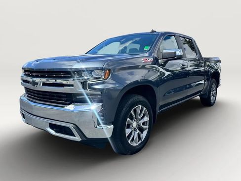 Used 2021 Chevrolet Silverado 1500 LT AWD/4WD image 13