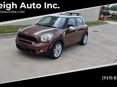 Used 2013 MINI Cooper Countryman S