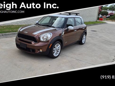 Used 2013 MINI Cooper Countryman S AWD/4WD image 1
