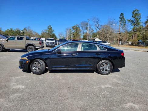 Used 2021 Kia K5 LXS image 2