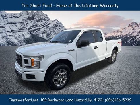 Used 2020 Ford F150 XL w/ Equipment Group 101A Mid image 4