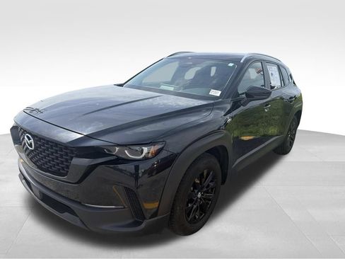 Used 2025 MAZDA CX-50 AWD 2.5 S w/ Preferred Package image 2