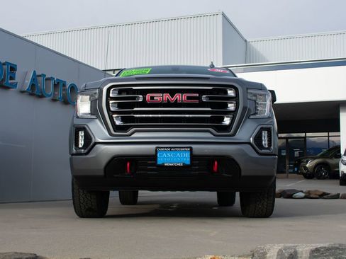 Used 2020 GMC Sierra 1500 AT4 image 3