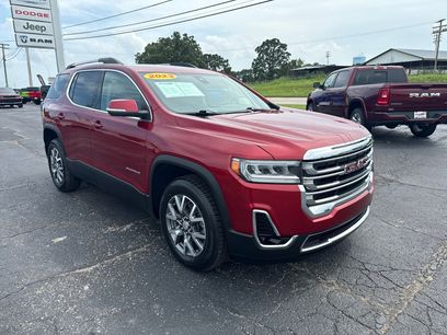 Used 2023 GMC Acadia SLT