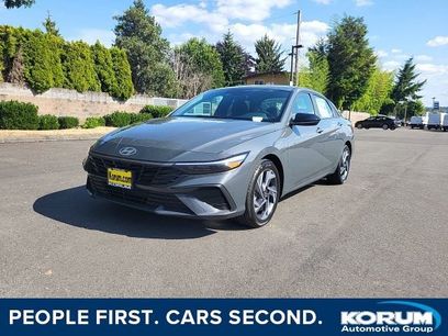 New 2025 Hyundai Elantra Sport